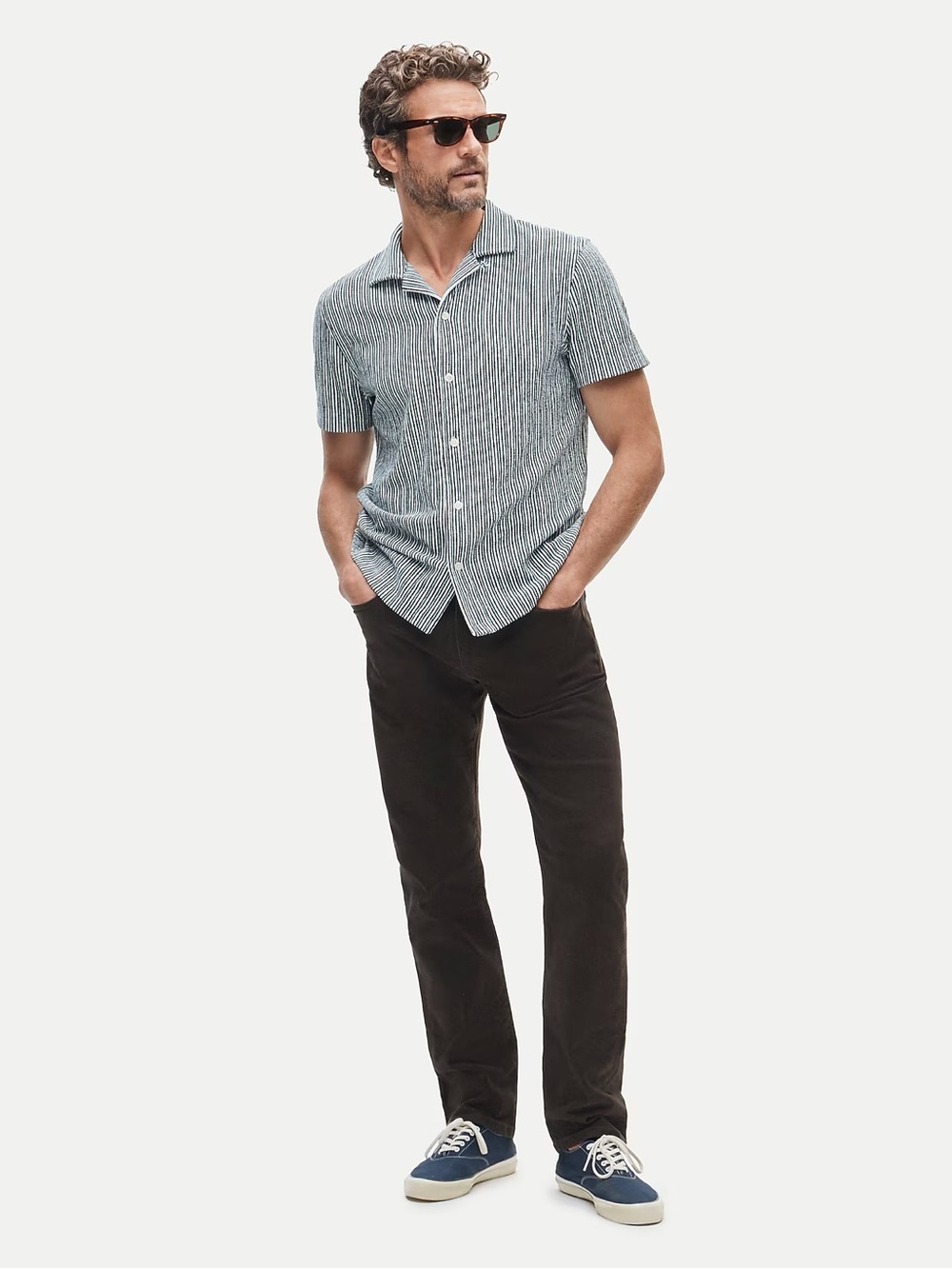 J.Crew 770™ Straight-Fit Bergen Five-Pocket Pant